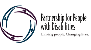 Partnership for People with Disabilities Logo