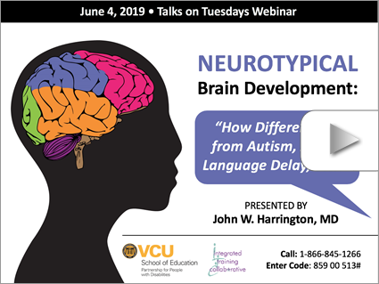 Neurotypical Brain Development: 
