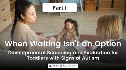 An Early Interventionist, Parent, and Child all sit on floor while playing with blocks.